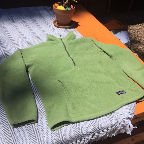 Patagonia Tops - Patagonia Synchilla Fleece with Zip